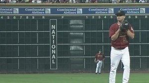 The last postseason matchup between the Astros and the Braves was one for the ages. | Houston Astros Highlights
