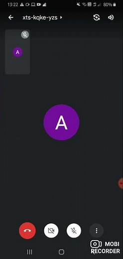 Cómo ingresar a una Reunión de Meet con código.