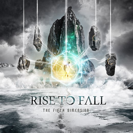 ALBUM REVIEW: The Fifth Dimension - Rise To Fall - Distorted Sound Magazine