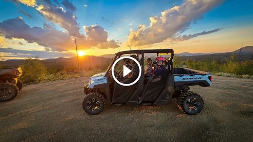 Westcreek UTV Tours in Colorado | Pikes National Forest