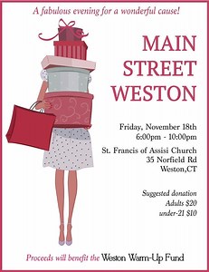 Annual Shopping Event