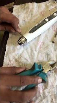 How to open a led Curing Machine, Light Cure Unit