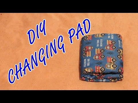 DIY - Changing pad