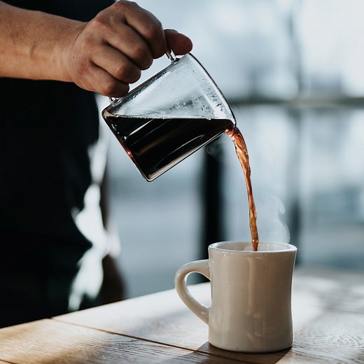 Coffee Strength Numbers