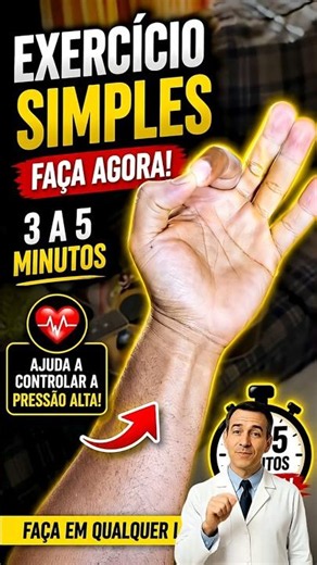 👉 FAÇA ESTE EXERCÍCIO POR 3 A 5 MINUTOS E SURPREENDA-SE! ❤️⏱️ #shorts #saúde #saude #dicas