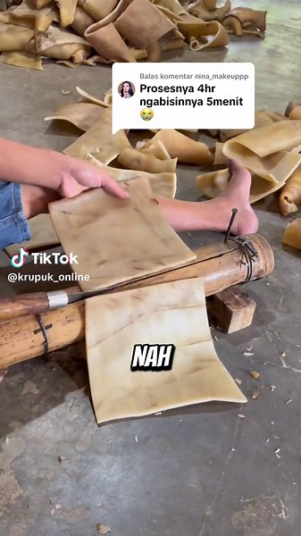 Paket 3 Ball Promo Kerupuk Kulit