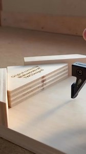 48K views · 245 reactions | A Clever Way to Use a Cheap Bar Clamp. | Japanese woodworking skills | Facebook