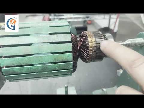 Bar to Bar DC Armature Test