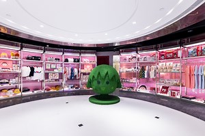 Hong Kong's largest anime experience centre opens in Tsim Sha Tsui