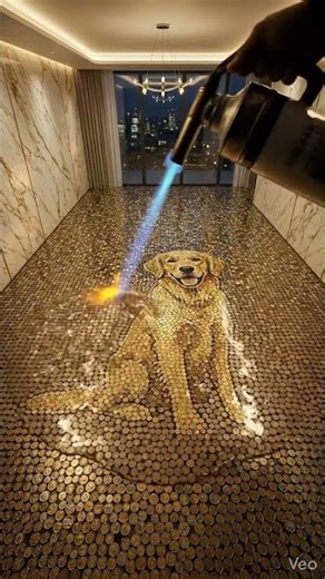 Building a Luxury Floor Using Coins Insane Result