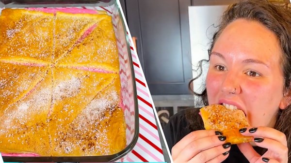 Delicious Crescent Roll Dessert You’ll Want to Make Again