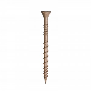 DSV SOFTWOOD Screw (Collated & Loose)