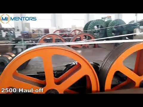 Copper Wire Production Line: Machines & Processes