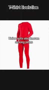 T-shirt Evolution #tshirt #cotton #long john #evolution #knowledge