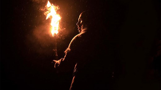 ‘Out of Darkness’ Review: Evil Stalks Our Ancestors In A Familiar Thriller