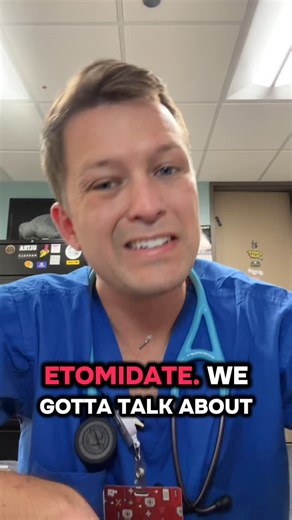 Etomidate is a go-to induction agent in neuro anesthesia for a reason: predictable hypnosis via GABA-A receptor facilitation, decreased CMRO₂, CBF, and ICP, and excellent hemodynamic stability that helps preserve cerebral perfusion pressure. Just remember its effects on somatosensory-evoked potentials—both amplitude and latency can increase, which matters when neuromonitoring is in play. References: Barash Clinical Anesthesia, 7th Edition, pp. 489–490 Miller’s Anesthesia, 8th Edition, pp. 851–85