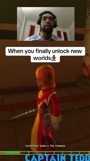 FINALLY🧙🏾‍♂️#wizard101 #wizard101walkthrough #gaming #pcgaming #streaming