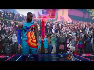 Space Jam 2 (FULL MOVIE)