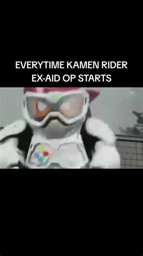 Epic Kamen Rider EX-AID Opening Theme