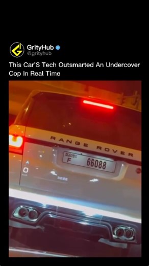 Worthy Content on Instagram: "When your car rats out the cops before they even pull you over. 🚗👮‍♂️ Some modern vehicles are now equipped with advanced AI-powered dash cameras and detection systems that can identify undercover police vehicles in real time. Using machine learning algorithms, these systems analyze patterns like specific antenna configurations, hidden light bars, license plate formats, and even the driving behavior typical of unmarked patrol cars. The moment it detects a potentia