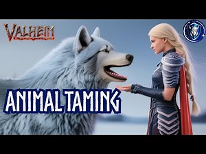 Everything you need to know to tame animals in Valheim