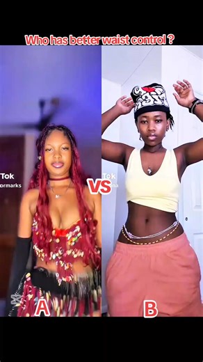 Waist Control Dance Challenge: Who Wins?