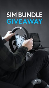 This Logitech G Sim Racing Holiday Bundle could be yours! To enter: ⬇️ Comment your favorite sim racing game 🛞 Follow Logitech G 🏁 Validate your entry here: https://gleam.io/TcW4k/holiday-bundle-giveaway-sim Giveaway ends December 14. | Logitech G