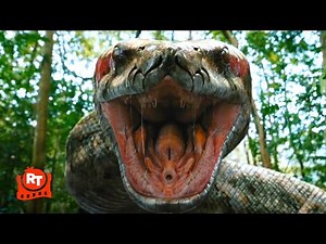 Anaconda: Cursed Jungle (2024) - Diabolical Snake Trap! (10/11) | Movieclips