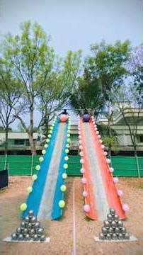 Balloon Chaos Challenge – Who Wins the Showdown? 🎈 ChallengeKings