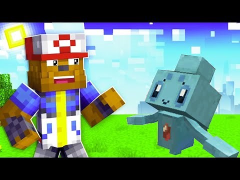 Catching My FIRST LEGENDARY in Minecraft Cobblemon Island SMP