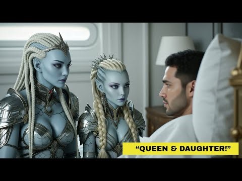 I Loved It... I Woke Up — There Was an Alien Queen and Her Daughter Sitting Beside My Bed