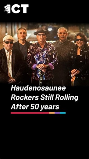 Indigenous musicians Irv and Rex Lyons aren't slowing down anytime soon! After 50 years, the cousins are still performing with their band, The Ripcords, and have released a Grammy buzzworthy album titled White Cadillac. 🎵Learn more about the artists and what inspires them at https://ow.ly/xXhc50WVqf6 ✍️ Reported by Stewart Huntington 🎤 The Ripcords #ICTnews #NativeMusic #IndigenousArtist | Indian Country Today