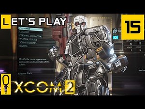 XCOM 2 - Part 15 - Spark in Action - Let's Play - [Season 4 Legend]