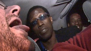 Wesley Snipes Abducts Photog, Demands Candy