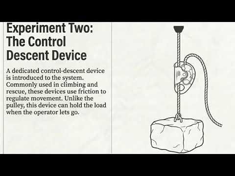 Pyramid secret, The Capstan Equation