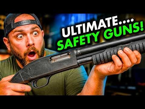 Why 69% of Preppers Are Secretly Buying These Shotguns in 2026!