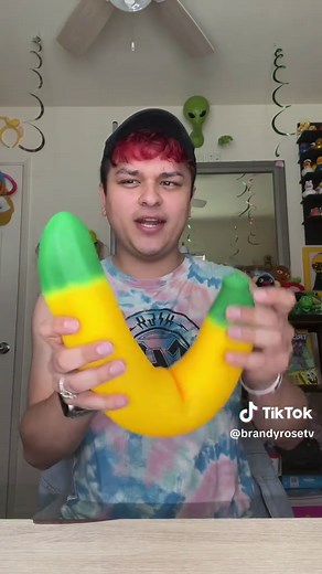 Ultimate Jumbo Banana Squishy Experience!