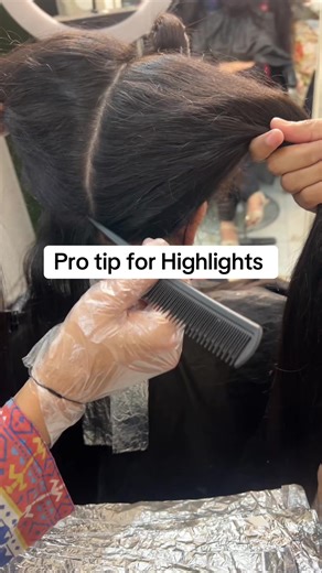 Pro Tips for Balanced Hair Highlights