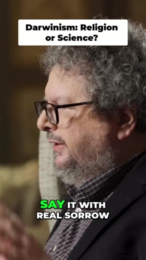 Darwinism Debate: Science vs Religion Unveiled