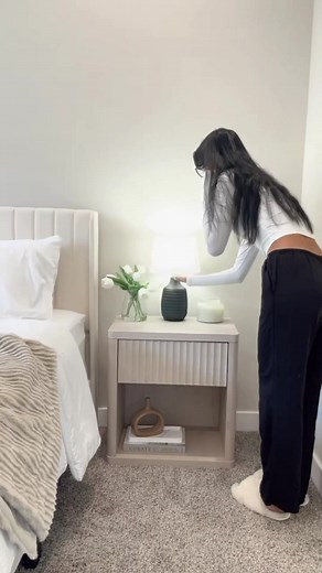 How to Decorate the Perfect Night Stands
