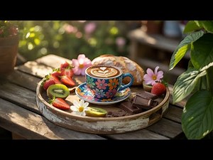 Coffee Jazz Music - Chill Out Lounge Jazz Music Radio - 24/7 Live Stream - Slow Jazz - 作業用カフェBGM