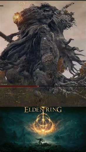 Erdtree Avatar (#shorts) Elden Ring #eldenring #soulslike