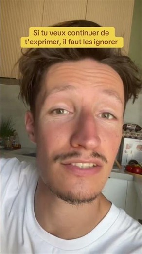 Sur les réseaux sociaux et même dans la vie, c'est un enfer de parler des sujets sensibles # #Shorts