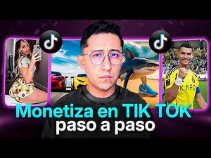 How to monetize on TikTok in 2026 (COMPLETE GUIDE) ✅