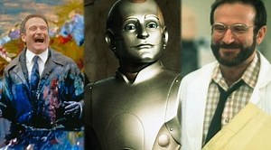 The best films in the career of Robin Williams