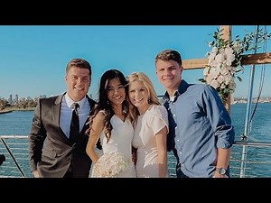 CALIFORNIA WEDDING + ADVENTURES