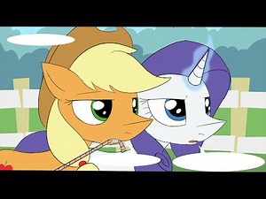 MLP Comic Dub - Summer's End (Comedy)