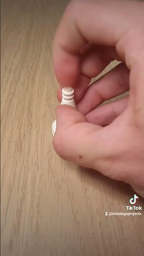 Part 1 - How to build LEGO chess #lego #chess #legotutorial #legobuild #moc #tutorial