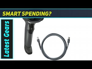 ReviewZebra DS4608-SR: The Best Wired Barcode Scanner for Any POS System