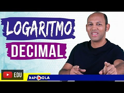 LOGARITMO DECIMAL
